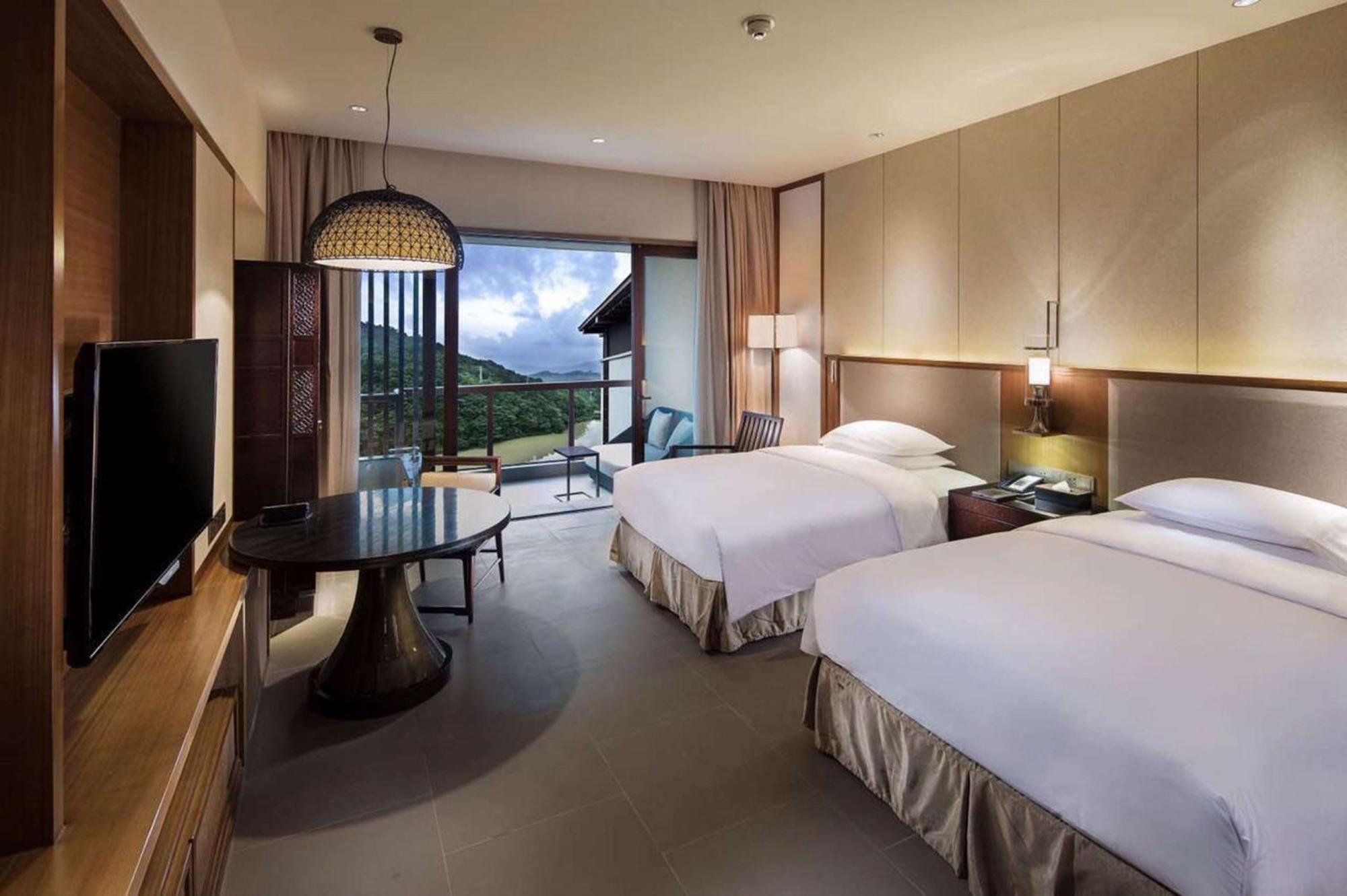 Hilton Huizhou Longmen Resort Εξωτερικό φωτογραφία