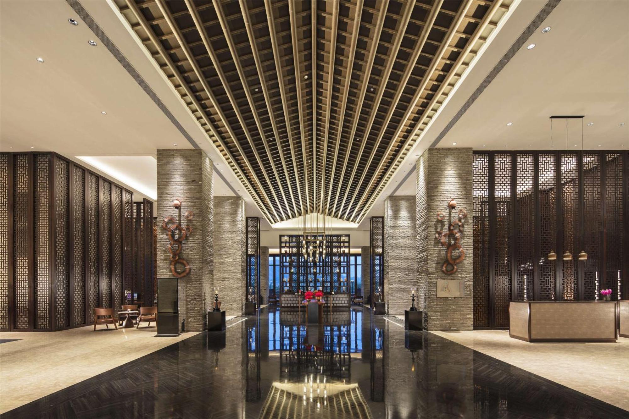 Hilton Huizhou Longmen Resort Εξωτερικό φωτογραφία